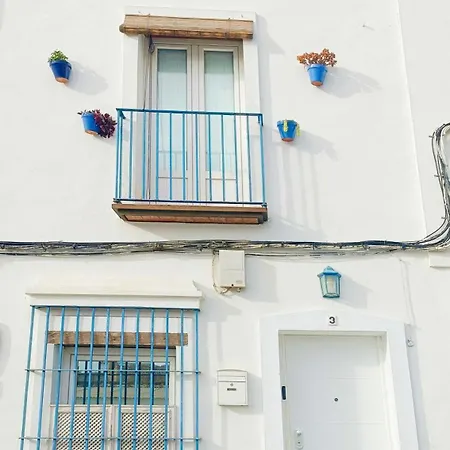 Casa Edison * Conil De La Frontera