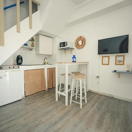 Casa Edison Prázdninový dům Conil De La Frontera