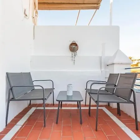 Casa Edison * Conil De La Frontera